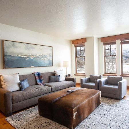 Lodges At Deer Valley Park City Exterior foto