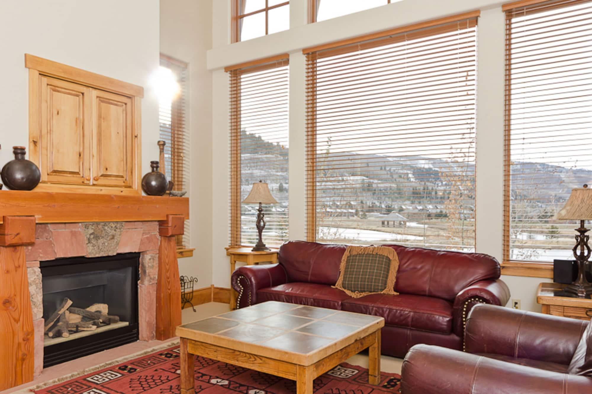 Lodges At Deer Valley Park City Exterior foto