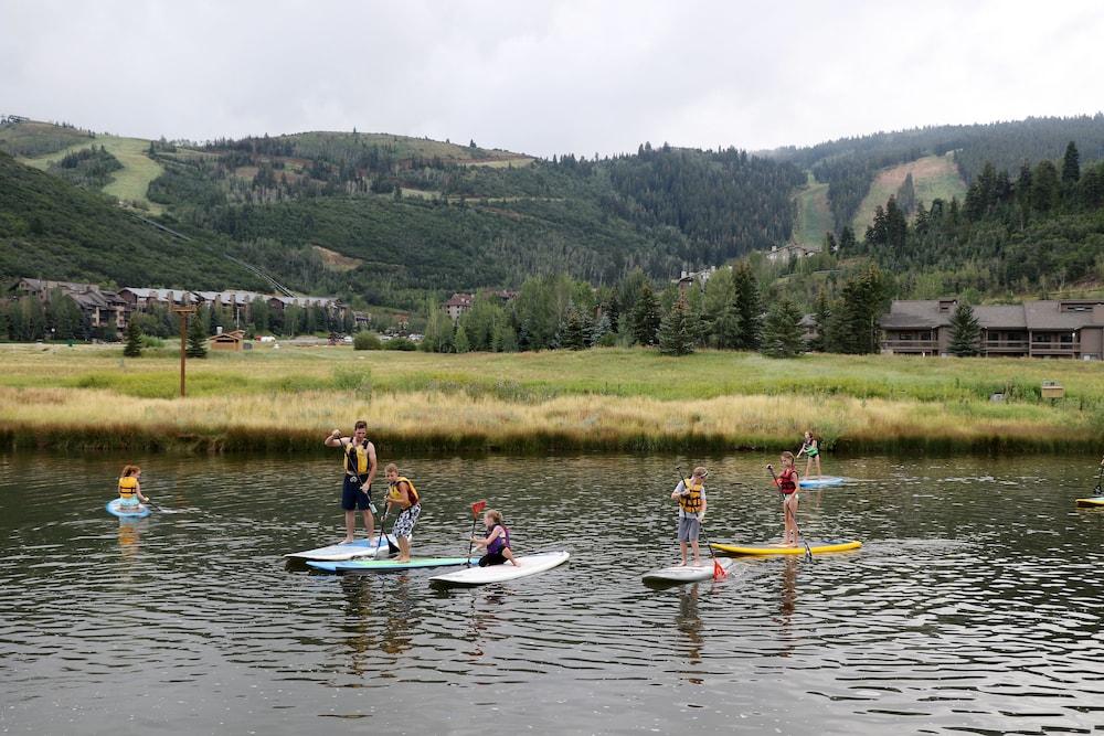 Lodges At Deer Valley Park City Exterior foto