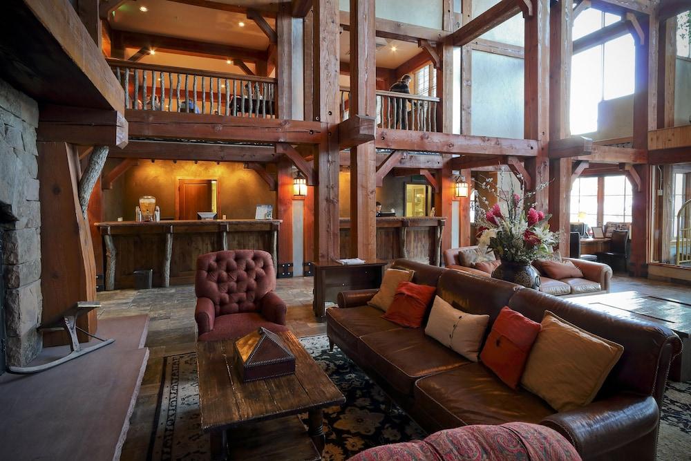 Lodges At Deer Valley Park City Exterior foto