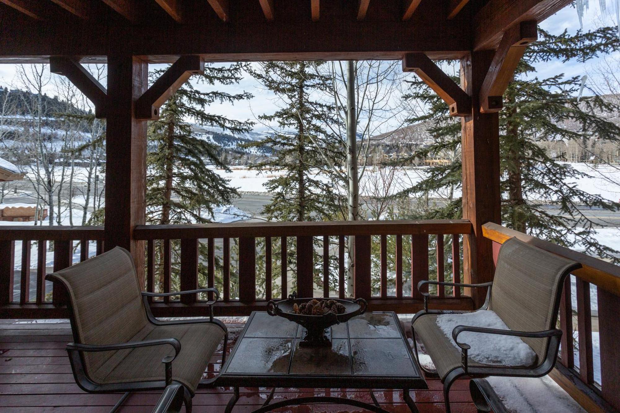 Lodges At Deer Valley Park City Exterior foto