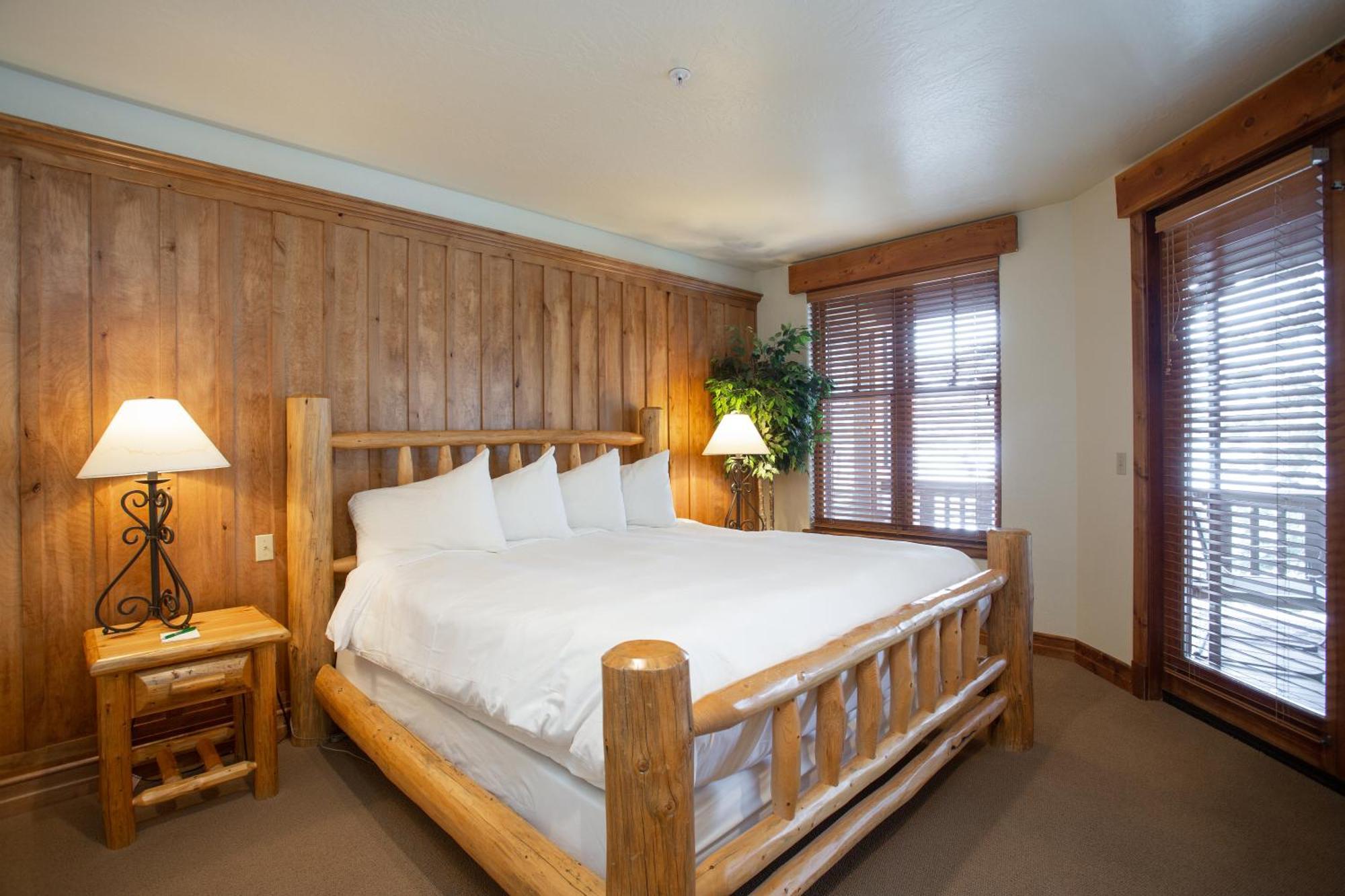 Lodges At Deer Valley Park City Exterior foto