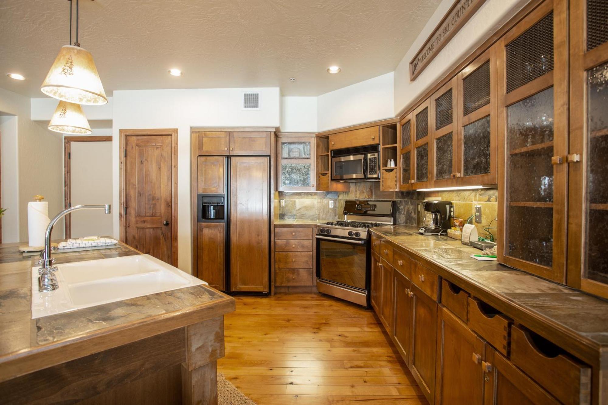Lodges At Deer Valley Park City Exterior foto