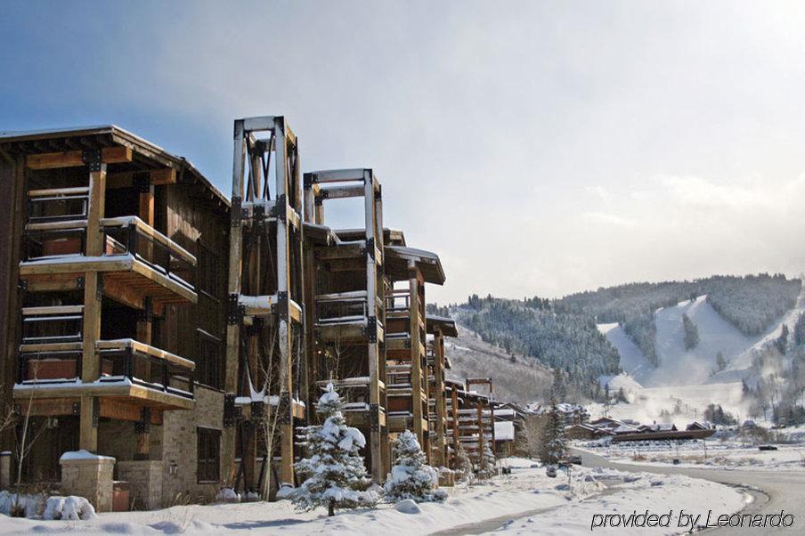 Lodges At Deer Valley Park City Exterior foto