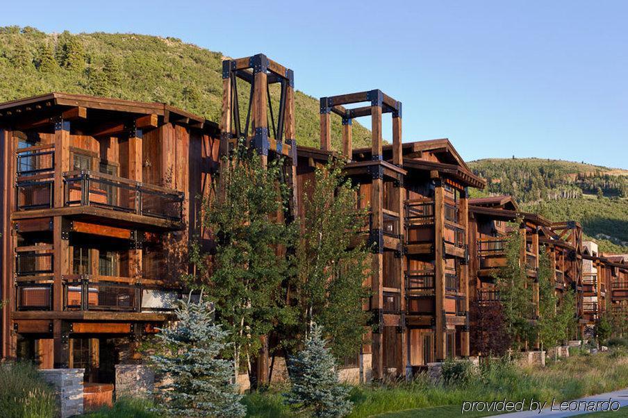 Lodges At Deer Valley Park City Exterior foto