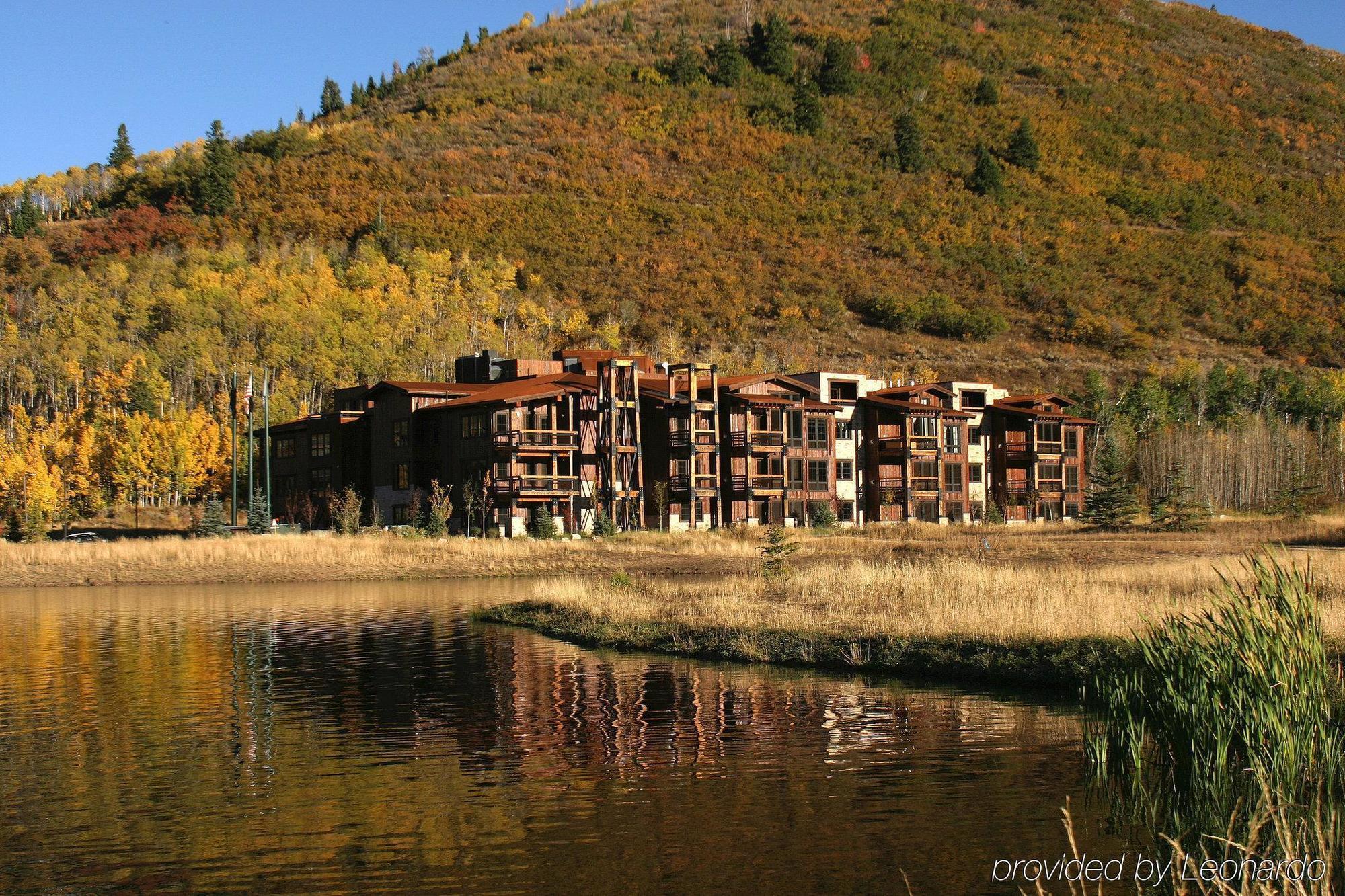 Lodges At Deer Valley Park City Exterior foto