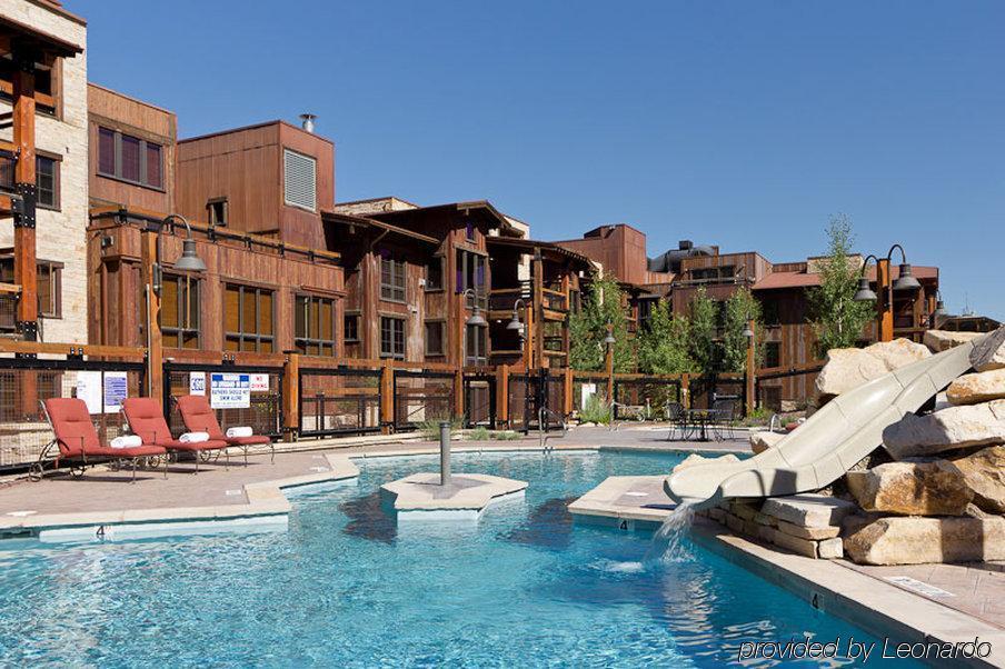 Lodges At Deer Valley Park City Exterior foto