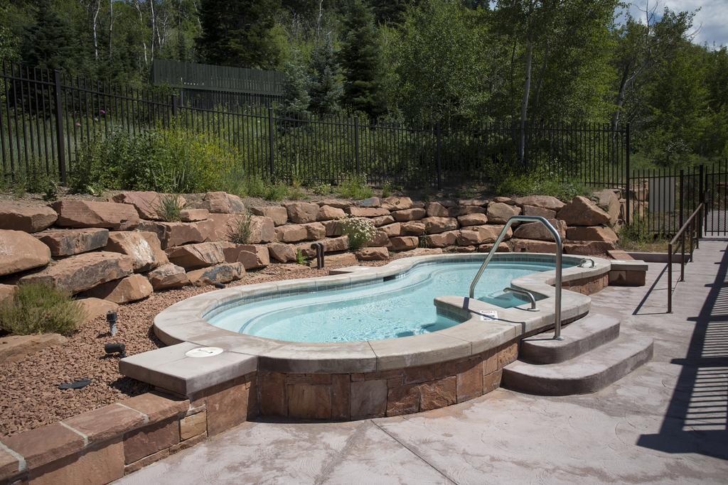 Lodges At Deer Valley Park City Exterior foto