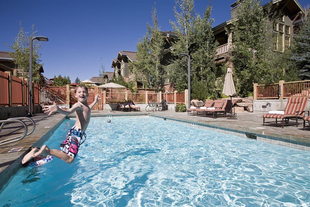 Lodges At Deer Valley Park City Exterior foto