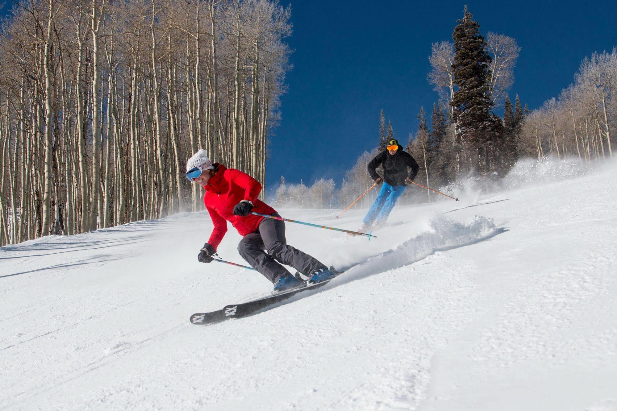Lodges At Deer Valley Park City Exterior foto