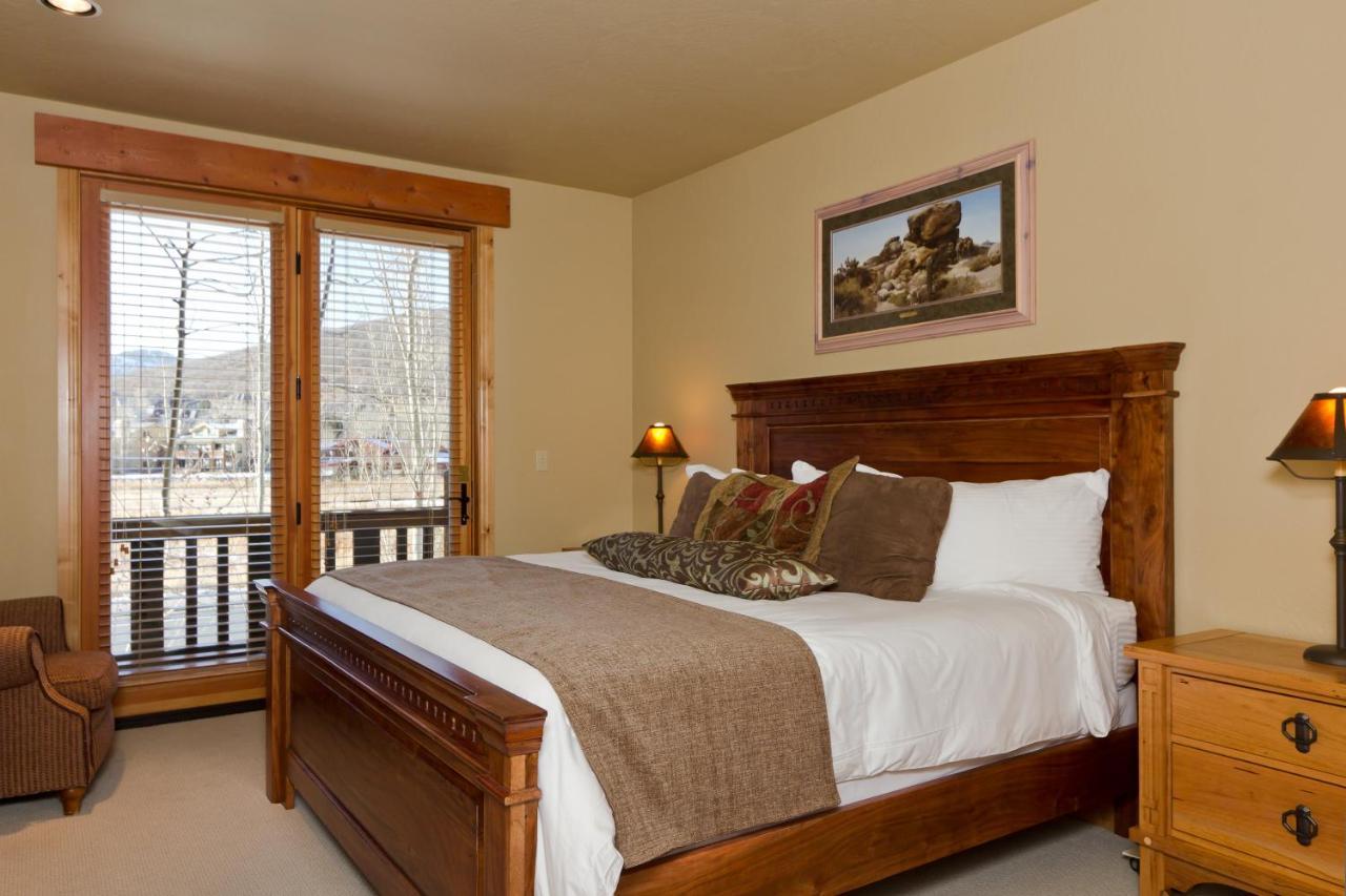 Lodges At Deer Valley Park City Quarto foto
