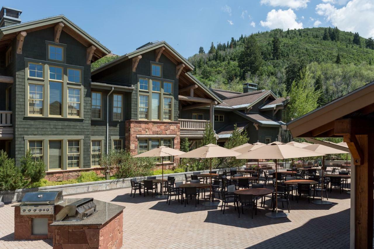 Lodges At Deer Valley Park City Exterior foto