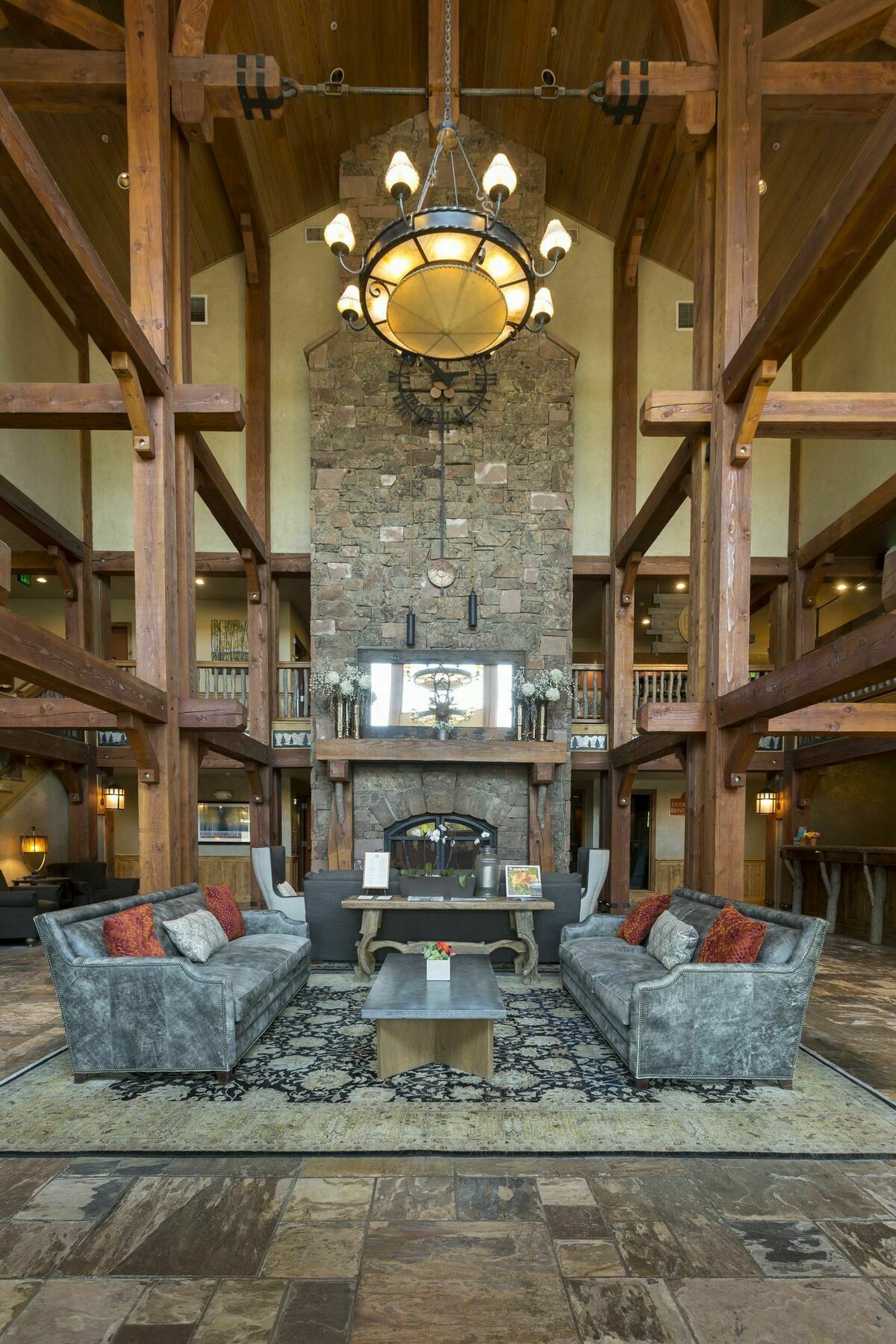 Lodges At Deer Valley Park City Exterior foto