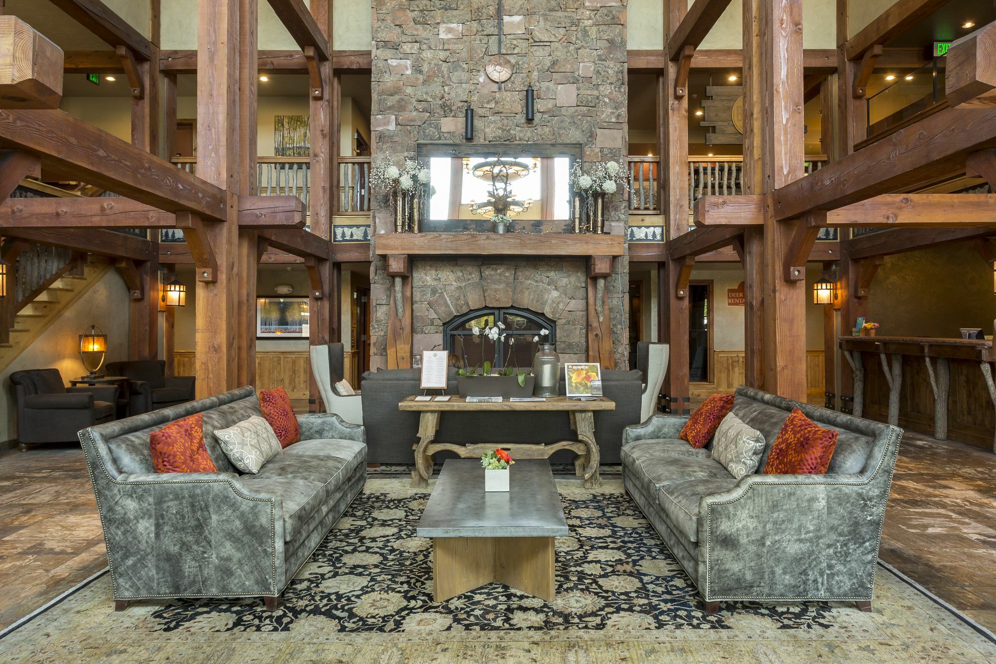 Lodges At Deer Valley Park City Exterior foto