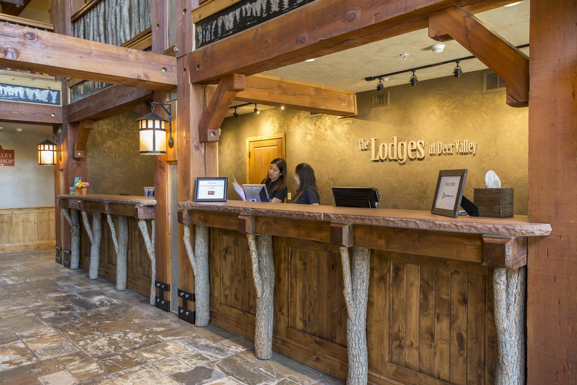 Lodges At Deer Valley Park City Exterior foto